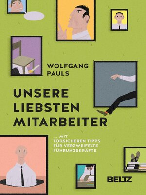 cover image of Unsere liebsten Mitarbeiter